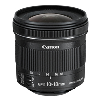 EF-S 10-18mm f/4.5-5.6 IS STM - Support - Download drivers